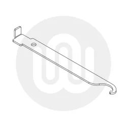 Giesse 03900 Hinge Adjustment Key
