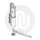 Giesse 03900 Hinge Adjustment Key