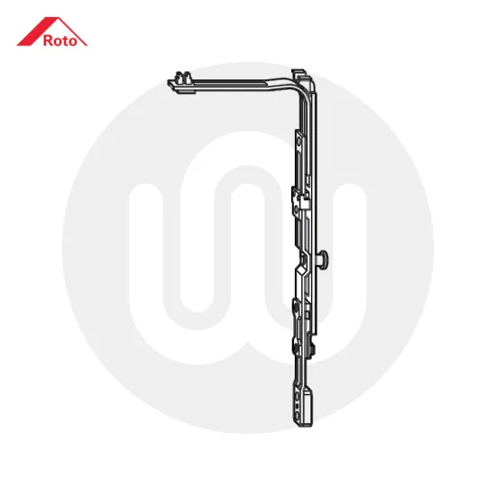 Centre Lock/Stay Guide Connector