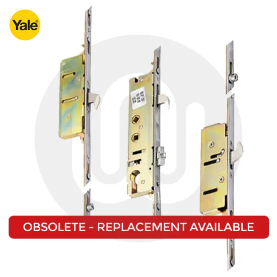 Yale G2000 3 Hook 2 Inner Rollers - Short Version