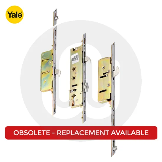 Yale G2000 3 Hook 2 Outer Rollers