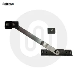 Sobinco 35140-901, -902 and -903 Chrono Window Stay (Visible Hinges)