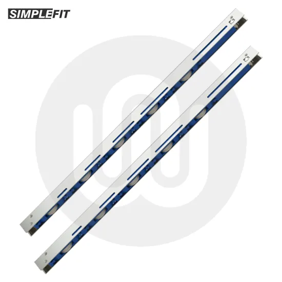 Simplefit Heavy Duty 5 Wheel Rollers