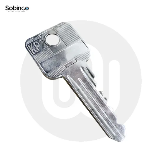 Sobinco KP2 Keys Cut To Code Sobinco KP2 Keys Cut To Code
