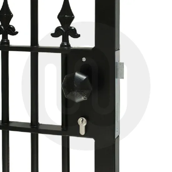 Gatemaster Double Throw Latch Deadlock