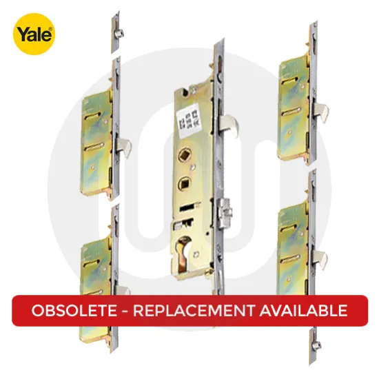 Yale G2000 5 Hook 2 Outer Rollers