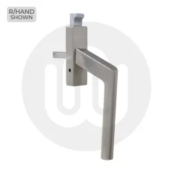 Rationel Window Espag Handle – Child Lock
