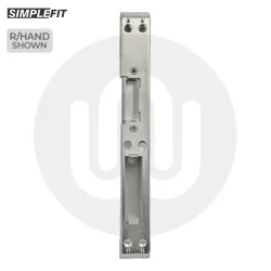 Simplefit Centre Latch Deadbolt Door Keep