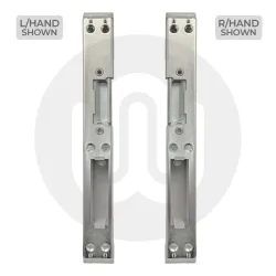 Simplefit Centre Latch Deadbolt Door Keep