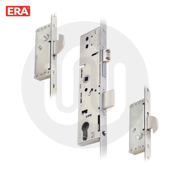 ERA 609 2 Large Hooks Multipoint Door Lock ERA 609 2 Large Hooks Multipoint Door Lock