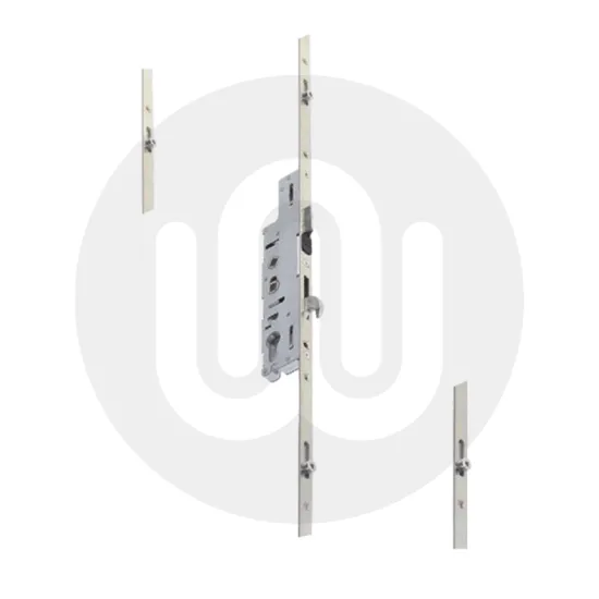 Ingenious 1001 Professional 4 Roller Door Lock 