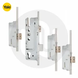 Yale AutoEngage Heritage 3 Latch Slam Lock