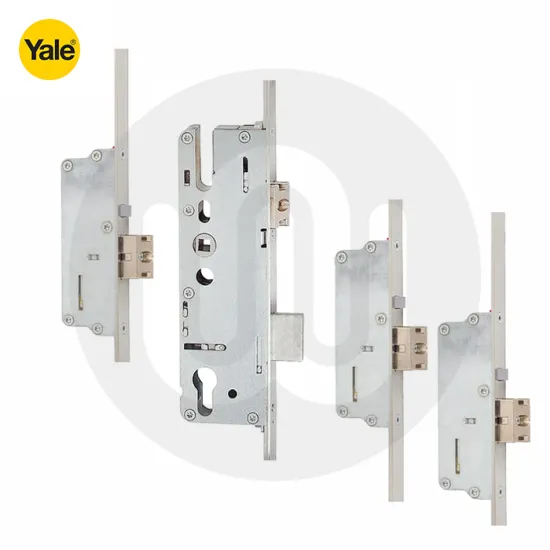 Yale AutoEngage Heritage 3 Latch Slam Lock