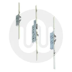 Ingenious 1024 Duplex 5 Hook 4 Roller Door Lock