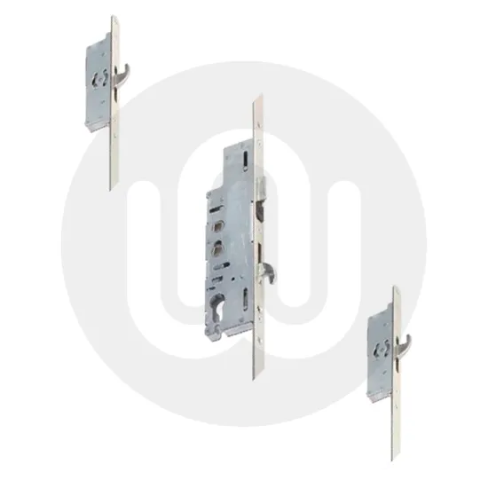 Ingenious 1019 Professional 3 Hook Door Lock