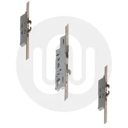 Ingenious 1023 Duplex 5 Hook Door Lock