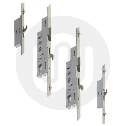 Ingenious 1034 Duplex 4 Hook 4 Roller Stable Door Lock