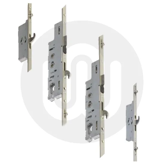 Ingenious 1034 Duplex 4 Hook 4 Roller Stable Door Lock