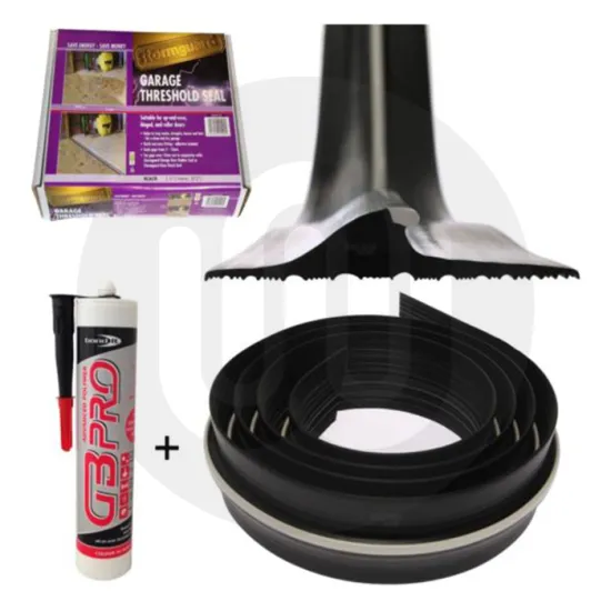Stormguard Garage Threshold Seal