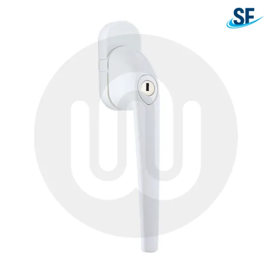 Hero Locking Tilt Before Turn Handle - 43mm Spindle