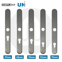 Simplefit UNI Cover Packs
