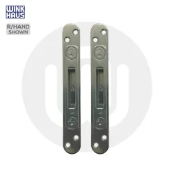 WinkHaus Cobra Hook Keeps for Timber & Composite Doors