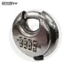 Simplefit Combination Space Lock Padlock Simplefit Combination Space Lock Padlock