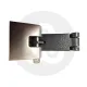 Simplefit Armored Block Lock Shutter Padlock – Keyed Alike Simplefit Armored Block Lock Shutter Padlock – Keyed Alike
