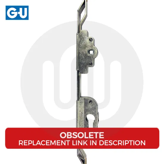 GU Inline Patio Door Lock