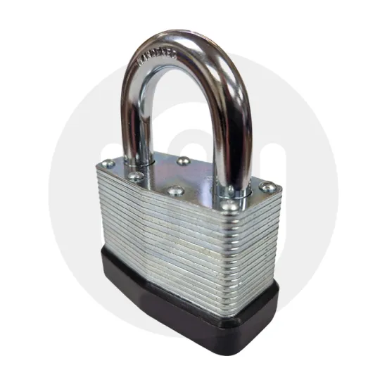 Simplefit Laminated Steel Padlock – Keyed Alike Simplefit Laminated Steel Padlock – Keyed Alike