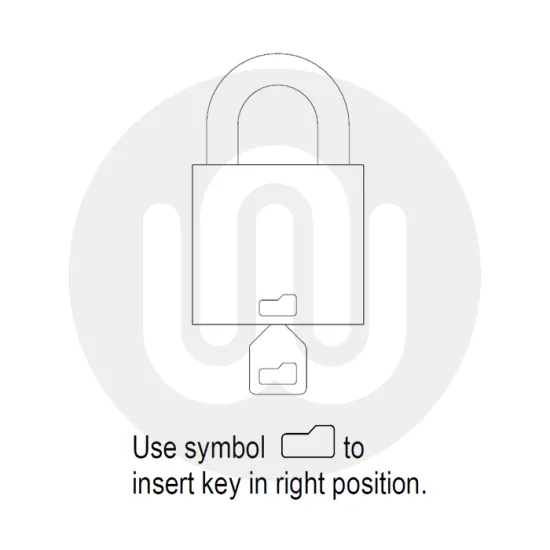 Simplefit Anchor Las High Security CEN Grade 3 Stainless Steel Padlock – Keyed Alike - 60mm Closed Shackle Simplefit Anchor Las High Security CEN Grade 3 Stainless Steel Padlock – Keyed Alike - 60mm Closed Shackle