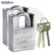 Simplefit Anchor Las High Security CEN Grade 3 Stainless Steel Padlock – Keyed Alike - 60mm Closed Shackle Simplefit Anchor Las High Security CEN Grade 3 Stainless Steel Padlock – Keyed Alike - 60mm Closed Shackle