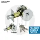 Simplefit Deadlock Thumb Set 55mm
