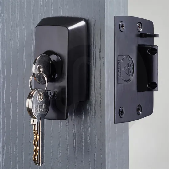 ERA British Standard High Security Nightlatch