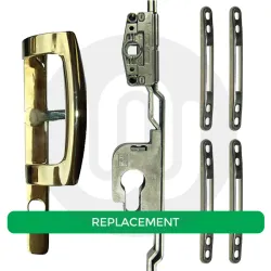 Maco Inline Patio Door Lock