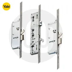 Yale YM04-35H-005 Mantis 4 3 Hook 2 Deadbolt