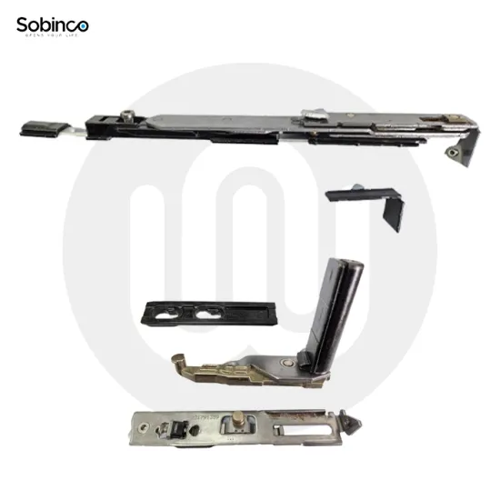 Sobinco 33117-10/33118-10 Chrono Invision Go Tilt Before Turn Link Arm