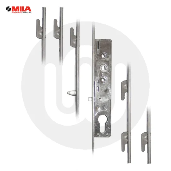 Mila 6 Hook Patio Door Lock