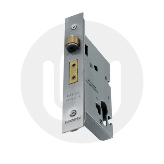 Eurospec Easi-T Roller Bolt Euro Profile Deadlock