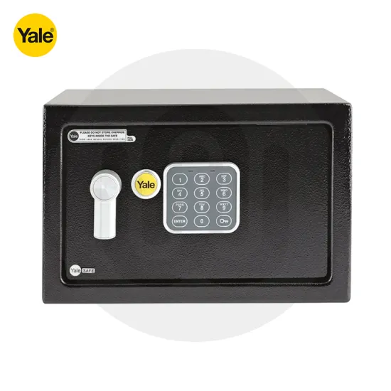 Yale Value Digital Safe Small Yale Value Digital Safe Small