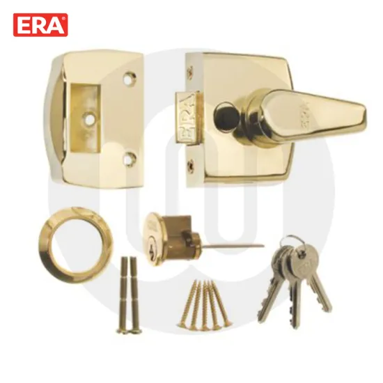ERA Nightlatch Door Lock 60mm