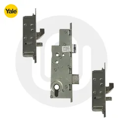 Yale KeyTurn Townhouse (Heritage) Composite Door Lock