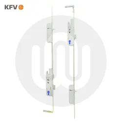 KFV AS2300 W20 Stable Door Lock
