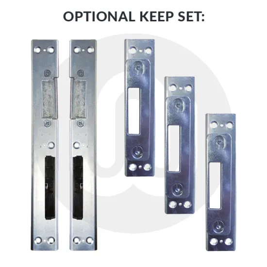 KFV AS2300 W20 Stable Door Lock