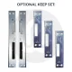 KFV AS2300 W20 Stable Door Lock