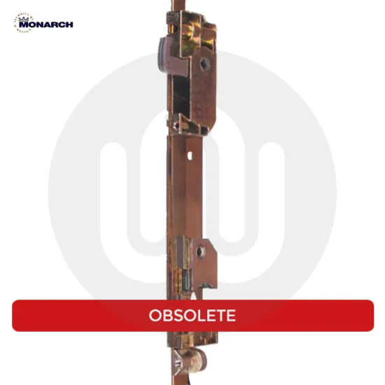 Monarch Patio Door Lock with Hook