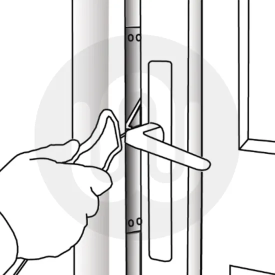 Souber Tools ULT2 UPVC Latch Tool Type 2