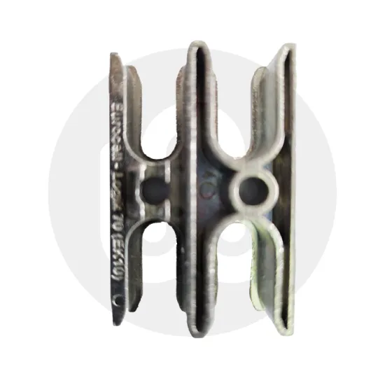 ERA Extreme Shootbolt Window Lock Mushroom / Espag Keeps (Pair)