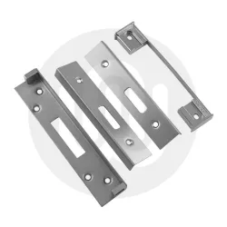 Rebate Set for Euro Deadlock & Thumbturn Cylinder BS8621