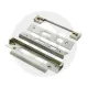 Rebate Set for Euro Sashlock & Thumbturn Cylinder BS8621